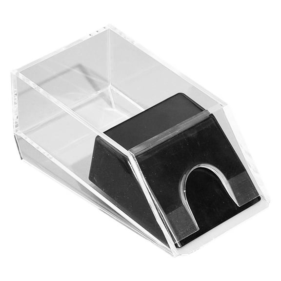 Playing Card Dealing Shoe Blackjacks Shoe Discard Tray Poker Accessories