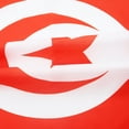 thumbnail image 3 of Bandera AZ FLAG de Túnez 90x60 cm Poliéster 100D, 3 of 4