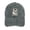 Gray, variant on Support Your Local Pot Dealer Charcoal Baseball Cap for Men Women, Adjustable Snapback Hats Cotton Hat