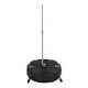 thumbnail image 5 of Limpiador de Superficie de Lavadora A Presión, Ahorro de Agua Eficiente de 4 Ruedas 3600psi Arandela Superficial de la Entrada de 18 Pulgadas Con 2 Varitas de Extensión para, 5 of 7