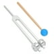 thumbnail image 3 of Tuning Fork With Hammer Tuning Fork, Healing Tuning Fork, Yoga Meditation Tuning Energy Fork Yoga Tuning Fork For Home, 3 of 8