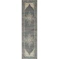 thumbnail image 2 of Unique Loom Kumla Aurora Rug , 2' 7" x 10' 0" ,Gray, 2 of 8