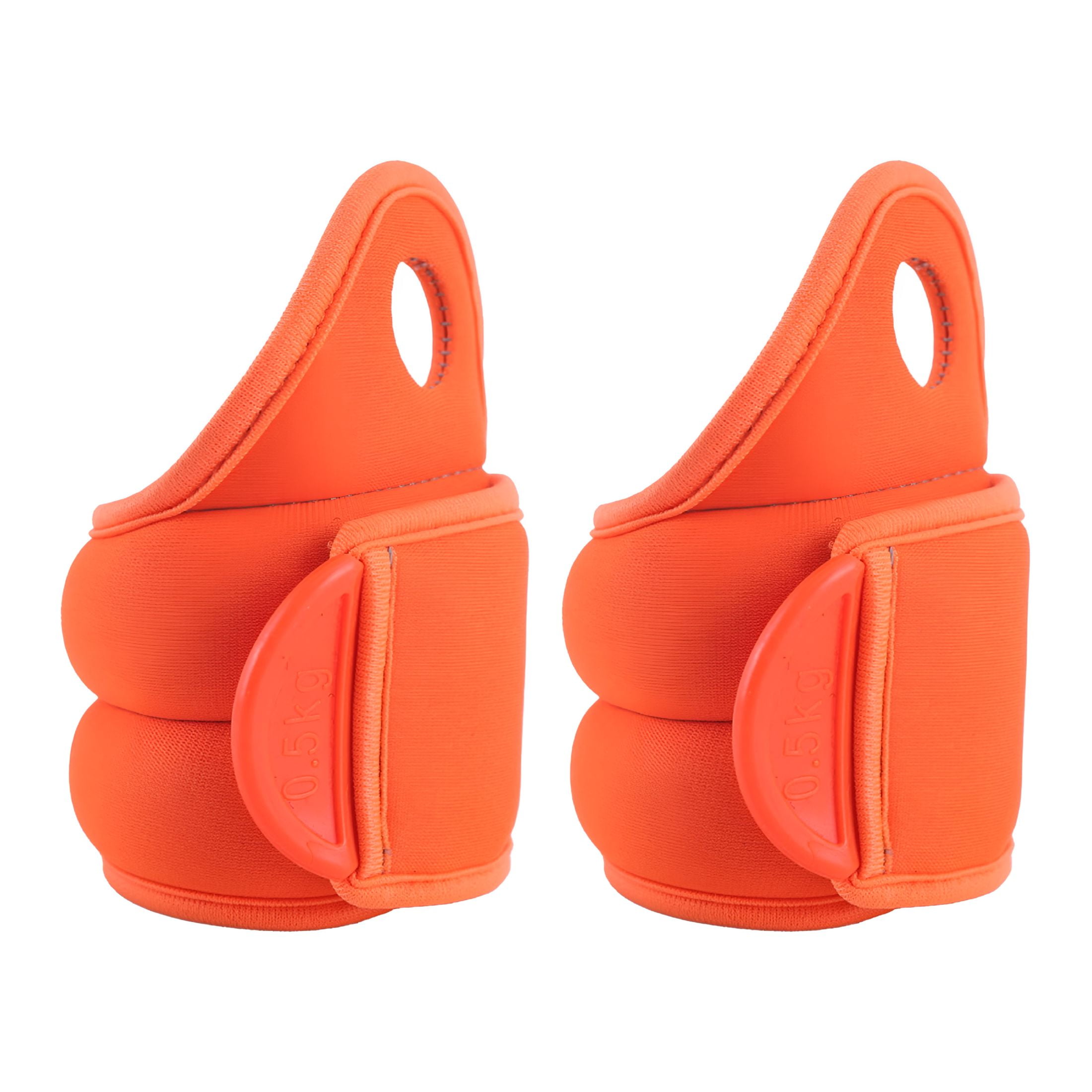 BESTSKY 2026 New 1 Pair Wrist Weights with Thumb Waterproof Breathable Ergonomic Design Strength Training Sandbags Hand Weights Set for Running Walking Fitness Gym Aerobics