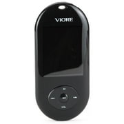 Viore 2GB MP3 Video Player, Black
