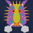 thumbnail image 3 of CafePress - Dark Dragon Shirt - Men's Classic Graphic Cotton T-Shirt, 3 of 4
