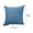 Blue, variant on Throw Pillow Covers Cotton And Linen Pillowcase Sofa Cushion Home Decoration Comfortable Breathable Multi-color Optional Living Room Bedroom Sofa Bed Cushion Covers