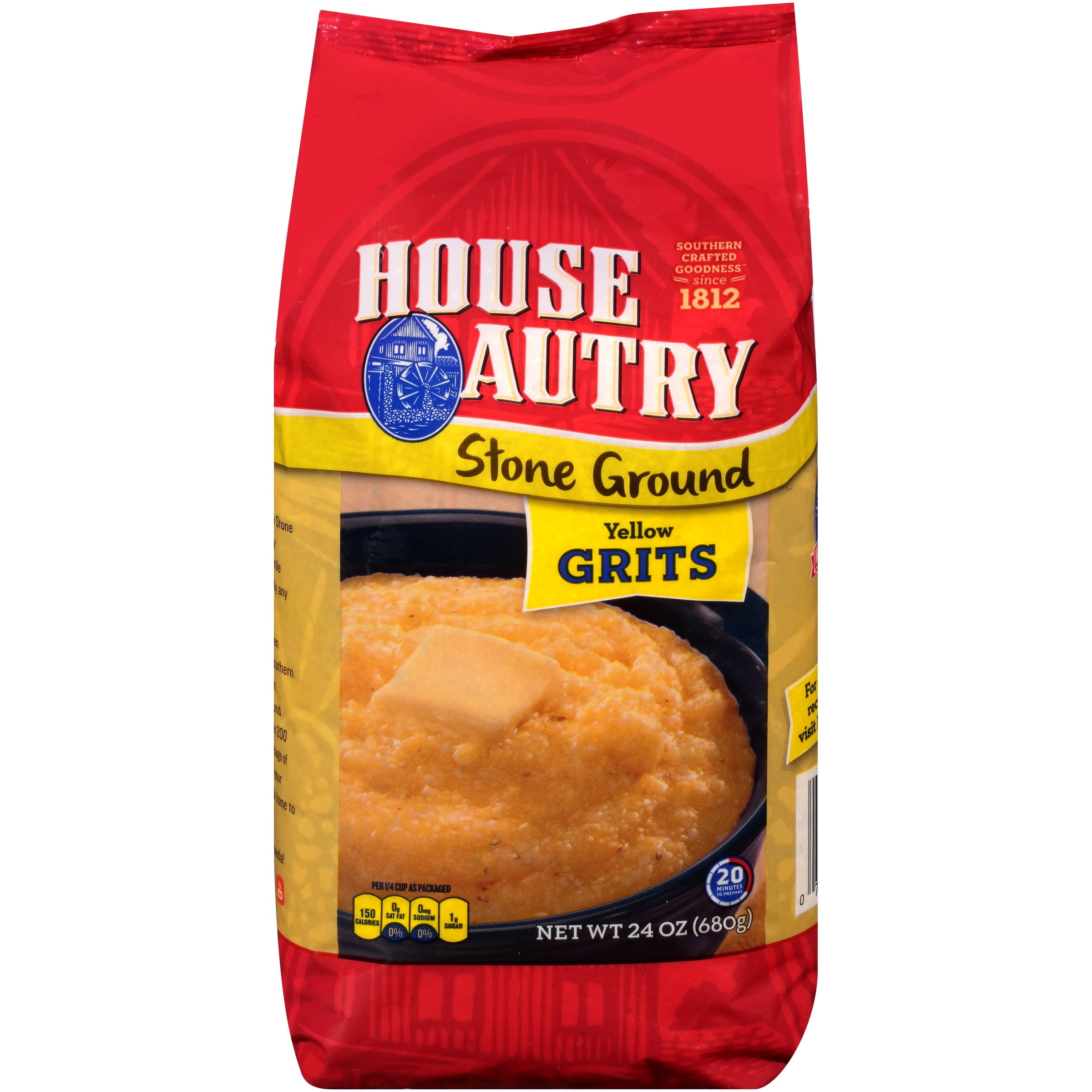 winn dixie yellow grits