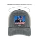 thumbnail image 4 of 2024 Béisbol Malla para Camionero Ajustable Hombres Y Mujeres (gris), 4 of 4