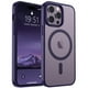 thumbnail image 1 of Funda magnética SUPFINE para iPhone 14 Pro Max, color morado oscuro, 1 of 7