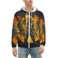 thumbnail image 2 of Apex Legends Zip Up Hoodies Unisex Realistic 3D Print Sweatshirt Long Sleeve Hooded Jacket Coat M, 2 of 8