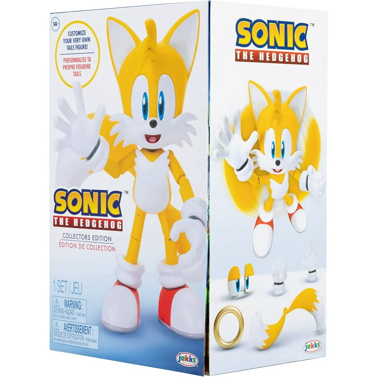 ゲームキャラクター Sonic the Hedgehog Collector Edition Amazon.com: Sonic The Hedgehog Ultimate 6” Sonic Collectible