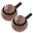 thumbnail image 3 of GOOHOCHY 2 ambientadores de coche con aroma a madera, difusores para ventilación interior, accesorios decorativos para coche., 3 of 8