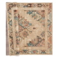 thumbnail image 2 of United Weavers Marrakesh Area Rug 3801 30590 Dame Cream Bordered Angular 2' 7" x 7' 2" Rectangle, 2 of 2