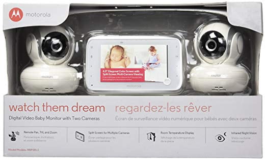 motorola baby monitor mbp38s