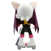 Great Eastern Sonic The Hedgehog: Rouge the Bat Plush
