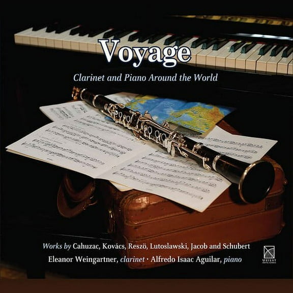 Various Artists - Voyage - Music & Performance - CD