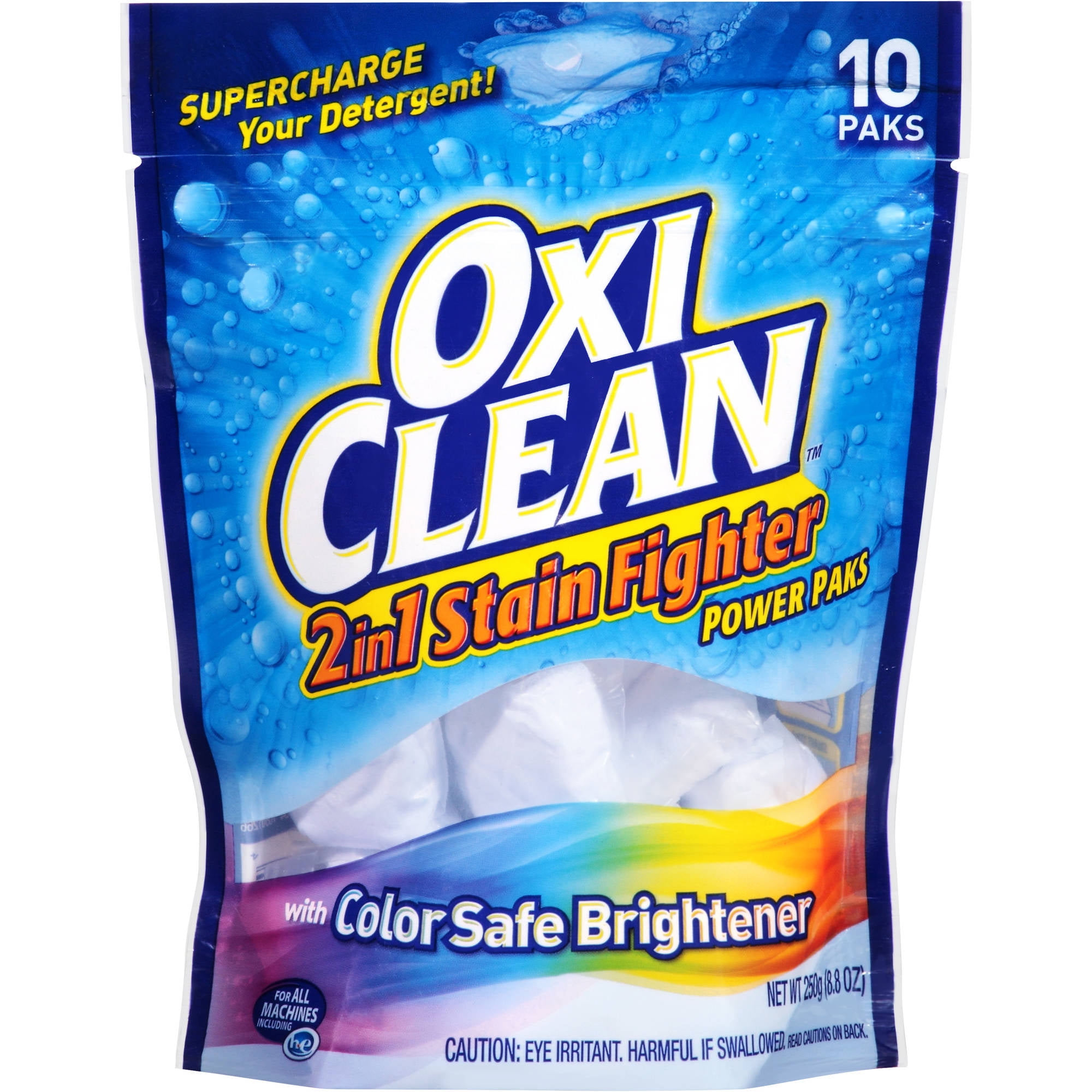 OxiClean with Odor Blasters Classic Clean Scent Versatile Stain & Odor