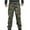 Camouflage4, variant on Men's Work Pants Classic Fit Slim Flat-Front Straight Pant Utility Cargo Trousers Green XL