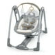 thumbnail image 1 of Columpio Mecedora Ingenuity Swing N Go Portable Swin Gris, 1 of 5