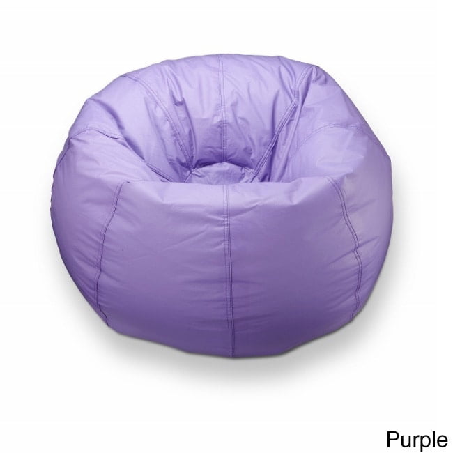 Jumbo Bean Bag Purple