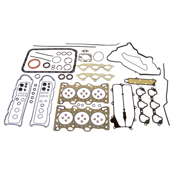 DNJ FGS2081 Graphite Full Gasket Set Fits Cars & Trucks 95-97 Honda Accord 2.7L V6 SOHC 24v
