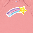 thumbnail image 4 of Inktastic Shooting Star Space Boys or Girls Baby Bodysuit, 4 of 5