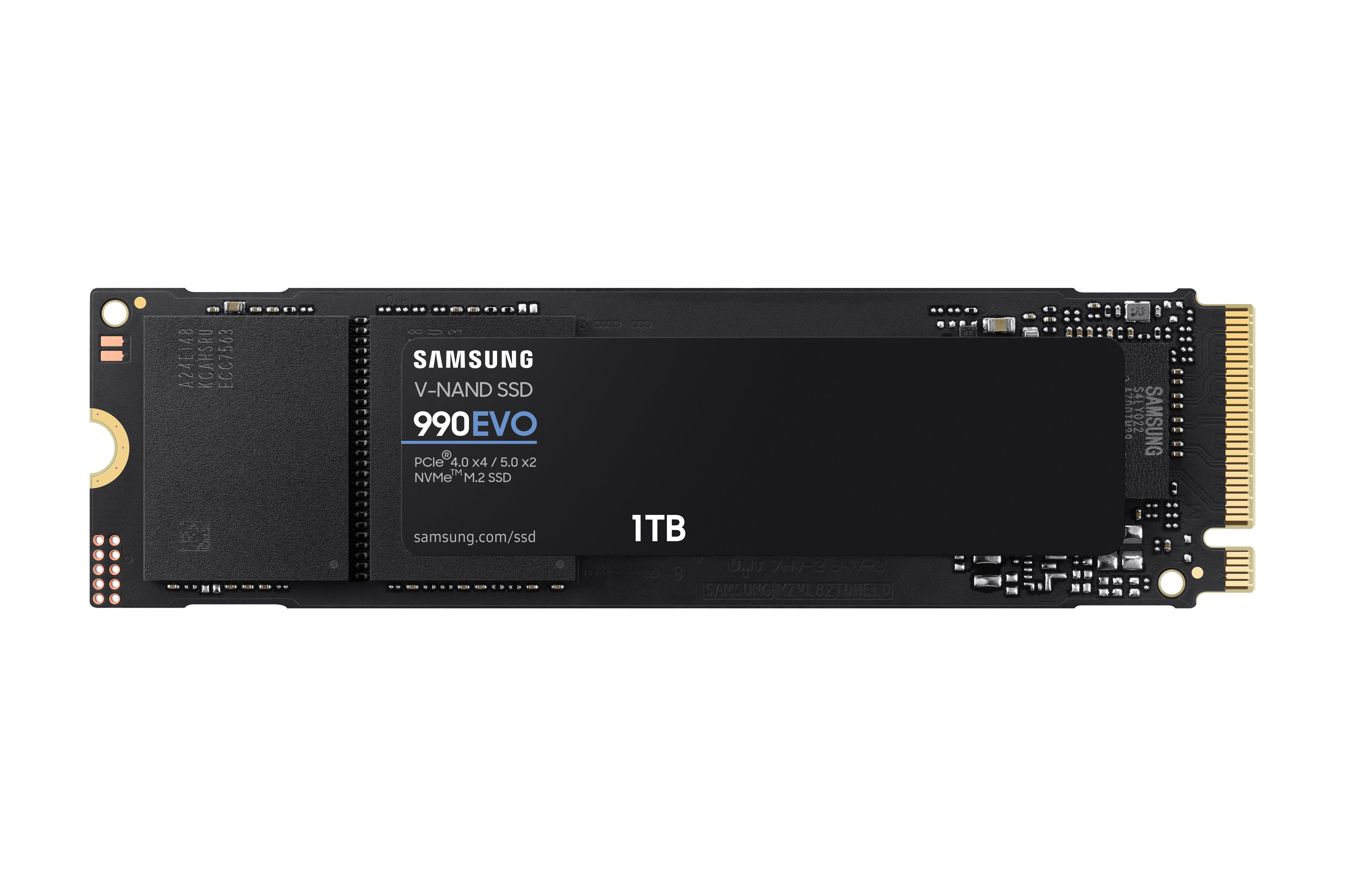 SAMSUNG 990 PRO M.2 2280 2TB PCIe Gen 4.0 NVMe SSD MZ SAMSUNG 990 PRO M.2 2280 2TB PCIe Gen 4.0 NVMe SSD MZ