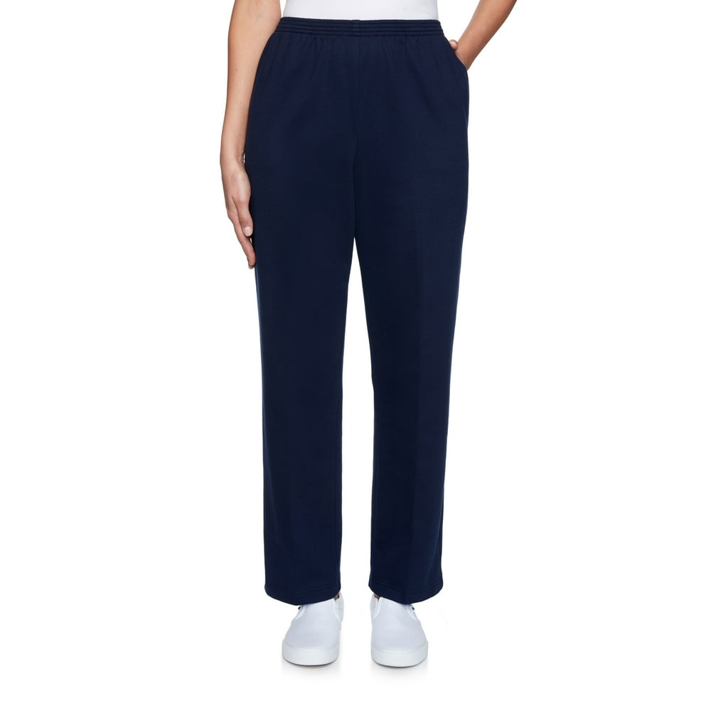 alfred dunner women's plus size pants