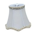 thumbnail image 3 of Vaveren Cloth Chandelier Lamp Shade Elegant Accessory Simple Assembly Clip on A, 3 of 8