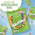 thumbnail image 6 of (4 pack) Skittles Sour Candy, Chewy Candy Grab N Go - 7.2 oz Bag, 6 of 26