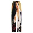 thumbnail image 4 of Selena Quintanilla Pajama Pants Sleep Pants Soft Elastic Waist PJ Bottoms Lounge Pants, 4 of 7