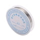 thumbnail image 1 of 10 rollos de alambre de cobre resistente para joyería de 0,3 mm, ideal para manualidades, abalorios y bisutería (25 m/rollo)., 1 of 3