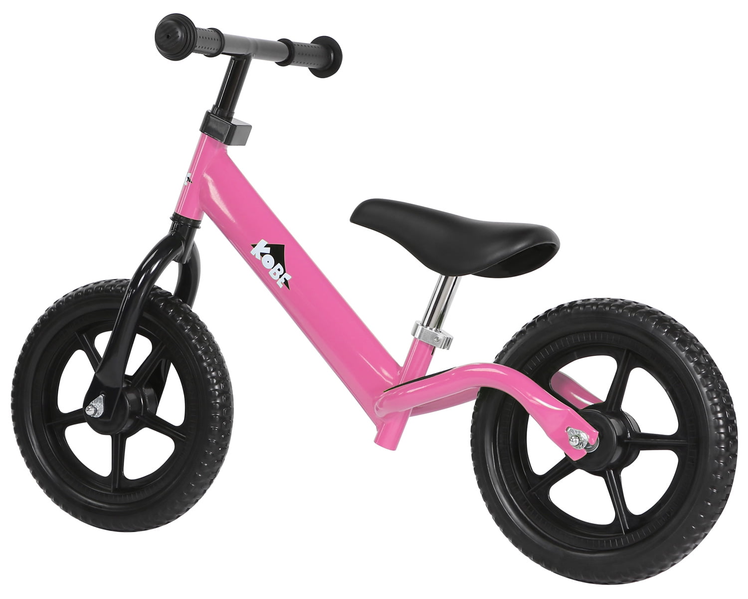 KOBE Steel Balance Running Bike Lightweight No Pedals Perfect