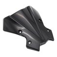 thumbnail image 1 of Parabrisas de motocicleta deflector de aire duradero para Z900 Z 900 Z 650 Negro perfecl, 1 of 7