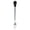 Black ForkA, variant on 1 Pc Dessert Fork Stainless Steel Fork, Handle Fork Stirring Fork Cooking Fork with Silicone Handle Serving Fork, Mixing Fork Iced Fork for Coffee, Dessert, Ice Cream, Cake, 5.9", Pink Fork