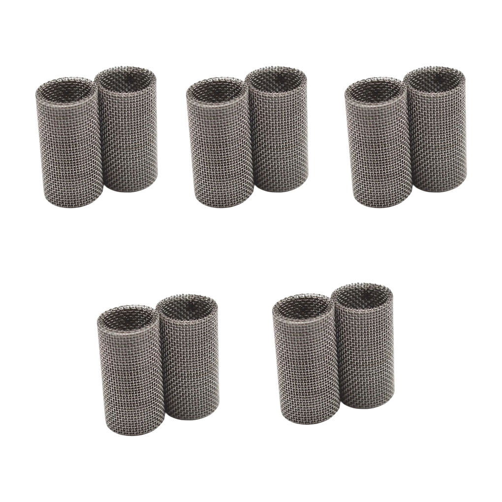 Linyer Strainer Screen Rustproof Air Parking Heater Part Car Glow Plug