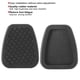 thumbnail image 4 of Almohadilla de goma para Pedal de freno de coche 46545-538-010 compatible con CR z CR v Fit ANGGREK Otros, 4 of 8