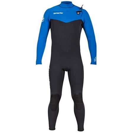 Hyperflex 3/2mm Vyrl Men s Chest Zip Full Wetsuit