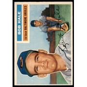 Bob Hale Card 1956 Topps #231