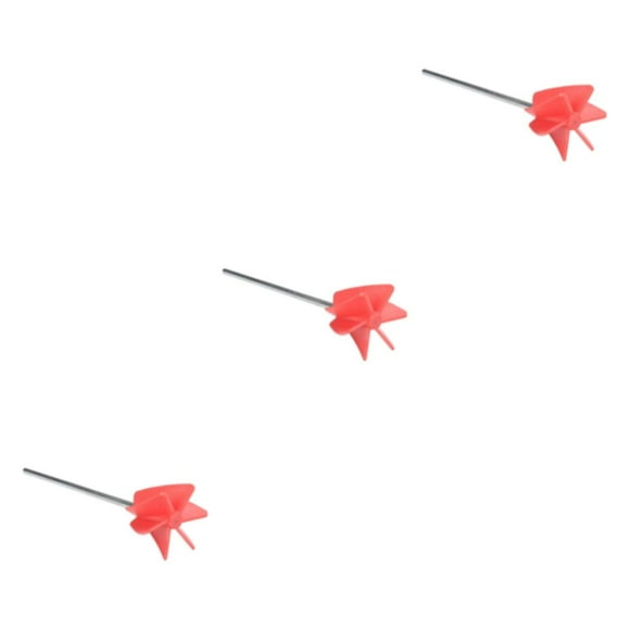 Accesorio de taladro ligero y resistente al óxido para mezclar pintura Riwesomey