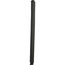 CE Smith 27901 Black 48" Post Guide On Covers (1 Pair)