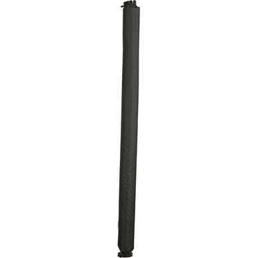 CE Smith 27901 Black 48" Post Guide On Covers (1 Pair)