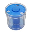 thumbnail image 4 of S SERENABLE Rhythmic Gymnastics Ribbon Organizer Compact for Practice Indoor Competition Blue, 4 of 9