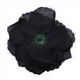thumbnail image 4 of 400 Piezas de Flores Artificiales de Seda Rosa Negra para Fiesta, Boda, Casa, Oficina, JardíN, Decoración DIY, 4 of 4