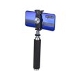 thumbnail image 1 of Matsuzay Soporte para zapata fría para teléfono PHD30, tuerca telescópica de tornillo de 1/4 pulgadas, Clip para teléfono de aleación de aluminio con Accesorios de cámara y óptica, 1 of 1