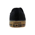 thumbnail image 3 of Converse Chuck Taylor Ox Black / Gum Low Top Canvas Fashion Sneaker - 12M 10M, 3 of 4
