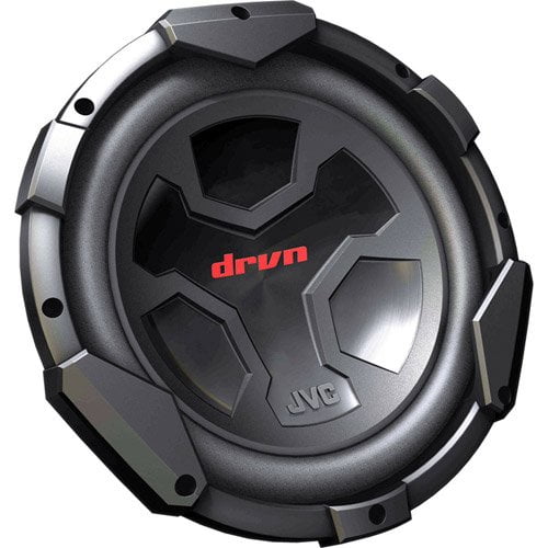 jvc subwoofer for car
