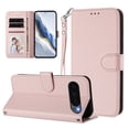 thumbnail image 4 of GANGXUN Wallet Case for Google Pixel 9 Pro XL – Magnetic Closure, RFID Blocking, Wrist Strap, Wireless Charging Compatible, 4 of 6