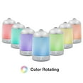 thumbnail image 4 of VONGEM  Essential Oil Diffuser,Healthful Mist Therapy, Aromatherapy Diffuser with 7 Colors Light, Ultrasonic Mist Humidifier for Home Bedroom, 4 of 13