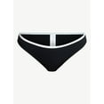 thumbnail image 5 of Time and Tru Women's Tropez Binded Bikini Bottoms, Sizes XS-XL, 5 of 5